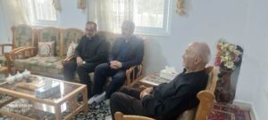 هشدار پدر شهید شریج‌وریجی به مسئولان: «اگر ایمان خود را از دست بدهیم، جبران آن بسیار سخت خواهد بود»