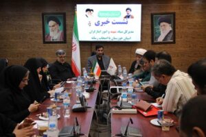تشریح برنامه‌های فرهنگی و خدماتی بنیاد شهید خوزستان در مرزهای شلمچه و چذابه همزمان با اربعین حسینی