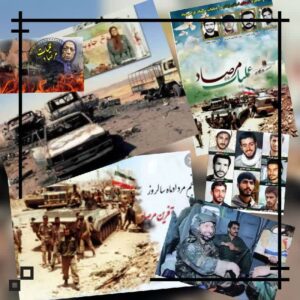 گرامیداشت سالروز عملیات پیروزمند مرصاد و یاد و خاطره شهدای سایت راداری سوباشی در همدان