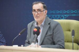 حکم دکتر سید احمد موسوی مبنی بر انتصاب اعضای ستاد و رؤسای کارگروه‌های فرهنگی-هنری راهپیمایی اربعین