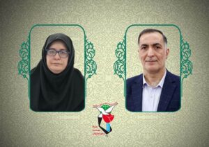 انتصاب سرکار خانم راضیه علیزاده در سمت مشاور رئیس در امور سلامت