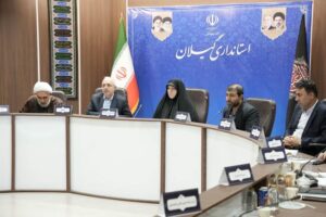 سفر عملیاتی معاون امور اجتماعی بنیاد شهید به گیلان؛ از پیگیری حقوق قانونی و مسکن تا تجدید میثاق در گلزار شهدا