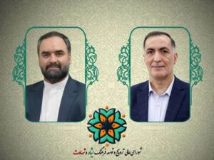 دکتر موسوی، معاون رئیس‌جمهور، دکتر احسان قاسمی را به سمت دبیر شورای هماهنگی منصوب کرد