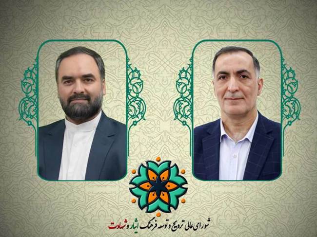 دکتر موسوی، معاون رئیس‌جمهور، دکتر احسان قاسمی را به سمت دبیر شورای هماهنگی منصوب کرد