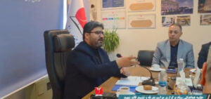 گزارش عملکرد سازمان کوثر در مراسم تشییع رهبر شهید