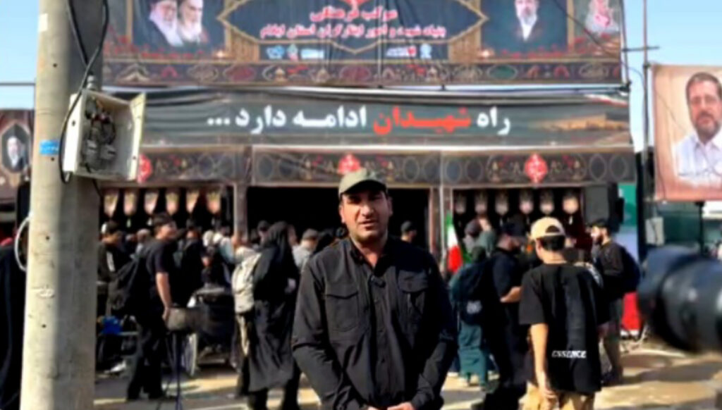 مهران؛ پایتخت خادمان زائران در مسیر اربعین