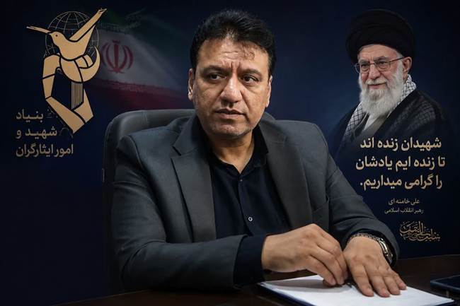 برپایی مواکب شهدای استان کرمانشاه با رویکرد خدمت‌رسانی شایسته و ترویج فرهنگ ایثار