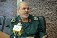سردار محبی: حاکمیت و مدیریت بر تنگه هرمز را با قوت و قدرت اعمال می‌کنیم