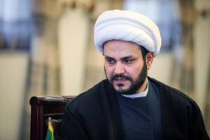 نجباء: حضور در تشییع شهید قائد، کمتر از جهاد در میدان نبرد نیست