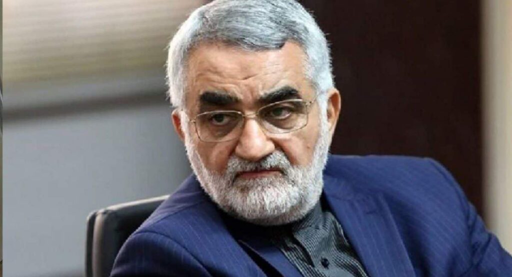 هشدار بروجردی: کلید هرمز دست ایران است