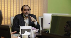 رحیم‌پور ازغدی: دستاوردهای بزرگ جنگ نباید با اختلافات داخلی از دست برود