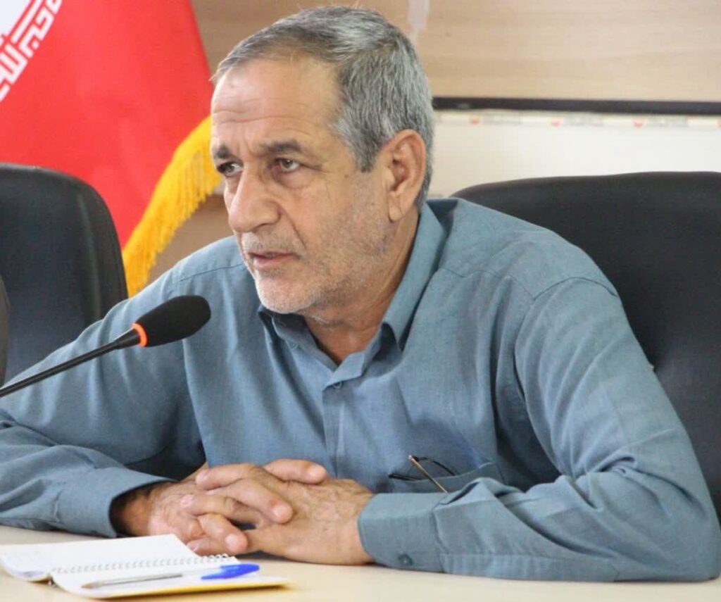 در خدمت خانواده‌های معزز شهدا؛ روایت تصویری از پیگیری امور در جنوب کرمان