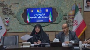 مدیرکل بنیاد شهید خراسان رضوی: با همکاری شرکت‌های اقتصادی، ظرفیت‌های اسکان و خدمات درمانی برای ایثارگران فراهم است