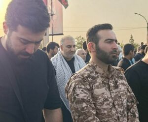 وداع میلیونی قم با پیکر مطهر رهبر شهید، آیت‌الله خامنه‌ای