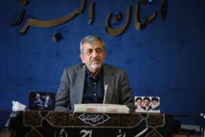 پیام مدیرکل بنیاد شهید و امور ایثارگران استان البرز به مناسبت روز عفاف و حجاب