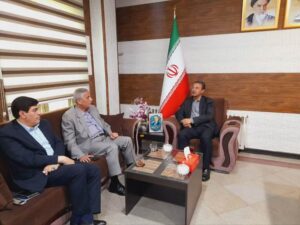 «درخواست مدیرکل بنیاد شهید آذربایجان شرقی از فرماندار جلفا برای تسریع در حل مشکلات مسکن ایثارگران»