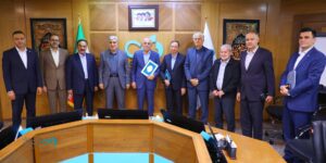 امضای تفاهم‌نامه همکاری مشترک میان بانک دی و دبیرخانه شورای هماهنگی توسعه دریامحور و مکران