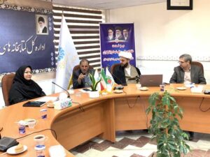 برگزاری میز خدمت بنیاد شهید و امور ایثارگران استان کردستان با هدف تسهیل در رسیدگی به مطالبات ایثارگران