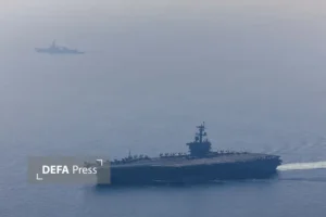 سندروم کابین و بحران فرسودگی در ناو «آبراهام لینکلن»