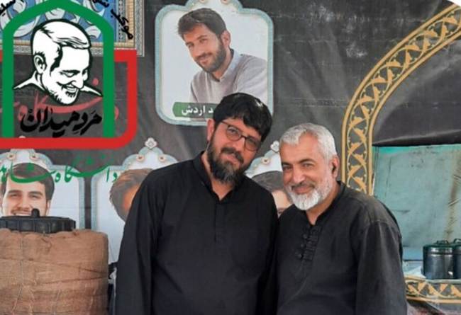 برپایی موکب دانشگاه شاهد در مسیر تهران ـ قم برای خدمت‌رسانی به زائران اربعین