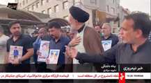 آغاز طریق الحسین(ع) از عمود صفر