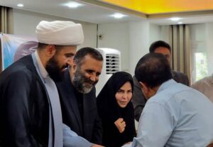 سرپرست بنیاد شهید شهرستان‌های استان تهران: آزادگان، وارثان برحق دوران دفاع مقدس هستند