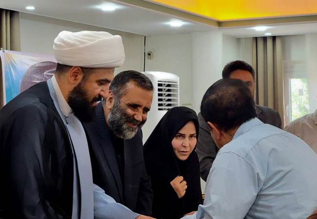 سرپرست بنیاد شهید شهرستان‌های استان تهران: آزادگان، وارثان برحق دوران دفاع مقدس هستند