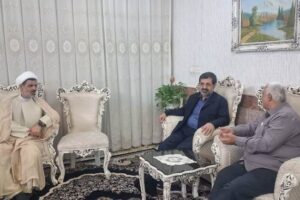 استاندار قم: روایت حماسه‌های آزادگان باید به عنوان گنجینه‌ای ارزشمند به نسل‌های آینده منتقل شود
