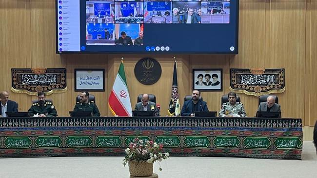 تجلیل از رتبه برتر گیلان در عملکرد شورای ترویج فرهنگ ایثار و شهادت