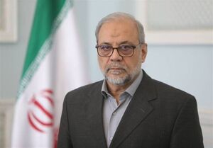 هشدار دبیر شورای عالی امنیت ملی به امریکا درباره تنگه هرمز