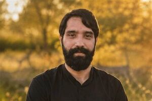 حمیدرضا رجب‌زاده مداح جوانی که در خون خود غلطید