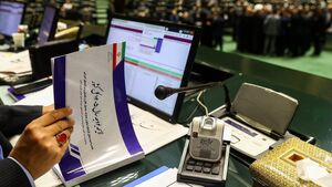 نامه قالیباف به پزشکیان درباره ارائه فوری لایحه اصلاح بودجه به مجلس