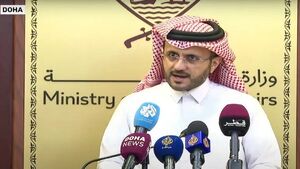 ادعای سخنگوی وزارت خارجه قطر درباره خلبانان ایرانی