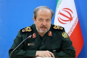 سردار ابن الرضا: برخی بمب‌ها فقط برای استفاده علیه ایران ساخته شد