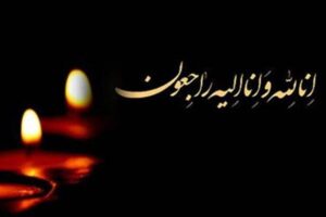 مادر شهیدان «حبیب اله و محمد صفری» به فرزندان شهیدش پیوست