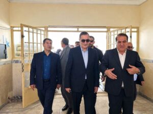تکمیل «خانه ایثار و آسایشگاه جانبازان» در ایلام تا پایان آبان‌ماه