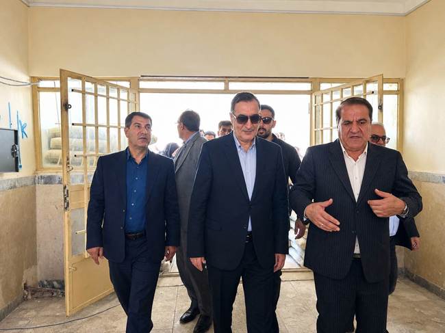 تکمیل «خانه ایثار و آسایشگاه جانبازان» در ایلام تا پایان آبان‌ماه