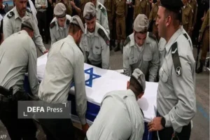 هلاکت دو نظامی صهیونیست بر اثر انفجار در جنوب لبنان