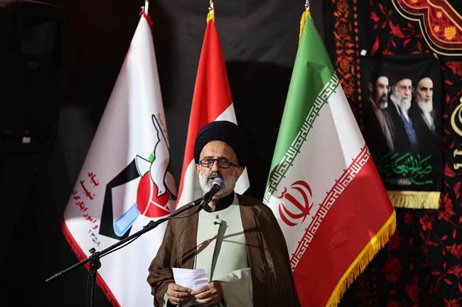 پیام قدردانانه نماینده ولی‌فقیه در بنیاد شهید از دولت و ملت عراق در کربلای معلی