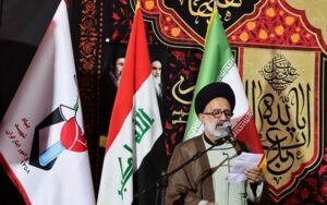 پیام نماینده ولی‌فقیه در بنیاد شهید از کربلای معلی: همراهی میلیونی عراق در سوگ رهبر شهید، مرهمی بر دل‌های ایران بود