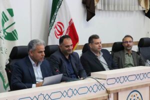 همایش آموزشی مشاوران امور ایثارگران محیط زیست با تأکید بر دانش‌افزایی و یکسان‌سازی فرآیندها