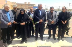 تجدید میثاق با آرمان‌های شهدا؛ نخستین برنامه سفر شینا انصاری به شهرستان زابل