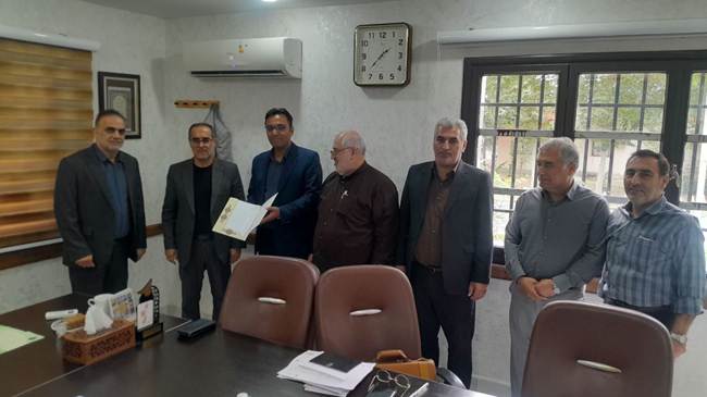 نشست شورای استانی مؤسسه ایثار مازندران؛ معارفه رئیس جدید مرکز فرهنگی و ورزشی ایثار