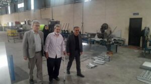 پیگیری مستمر طرح‌های اشتغال ایثارگران توسط مدیرکل بنیاد شهید مازندران