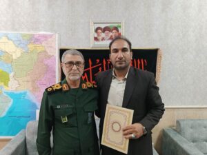 تقدیر فرمانده سپاه امیرالمؤمنین(ع) ایلام از اقدامات بنیاد شهید در حوزه خدمت‌رسانی به ایثارگران
