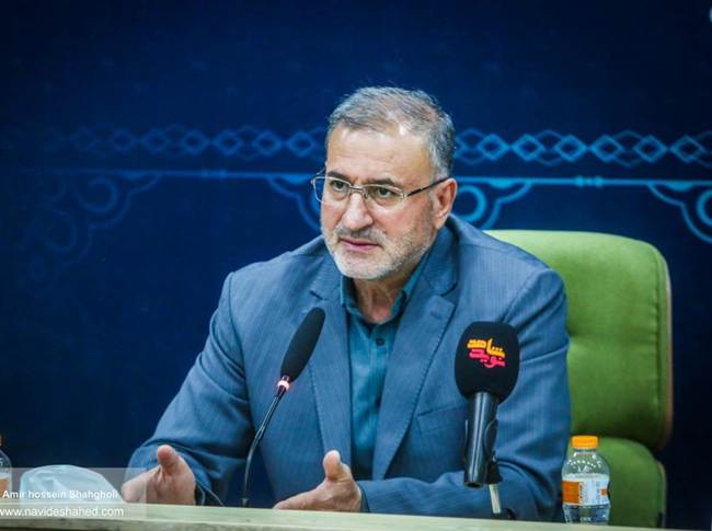 برگزاری نشست وبیناری مشاوره و هدایت تحصیلی اداره کل آموزش بنیاد شهید