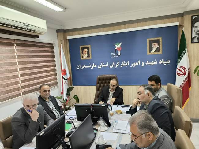 تقویت رضایت‌مندی جامعه ایثارگری با نظام حکمرانی نوین بنیاد شهید