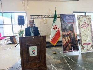 «حتی تانک‌ها هم نتوانستند آرمان‌های شما را در هم بشکنند»؛ روایت حماسی مدیرکل بنیاد شهید مازندران از ایستادگی آزادگان محمودآباد