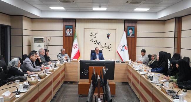 جانبازان، سرمایه‌های ارزشمند انقلاب؛ تأکید رئیس بنیاد شهید بر ارتقای خدمات درمانی و توانبخشی ویژه جانبازان نخاعی