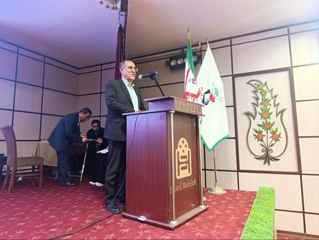 گرامیداشت سالروز بازگشت آزادگان به میهن در میاندورود؛ تأکید بر نگاه عزتمندانه به جامعه ایثارگری